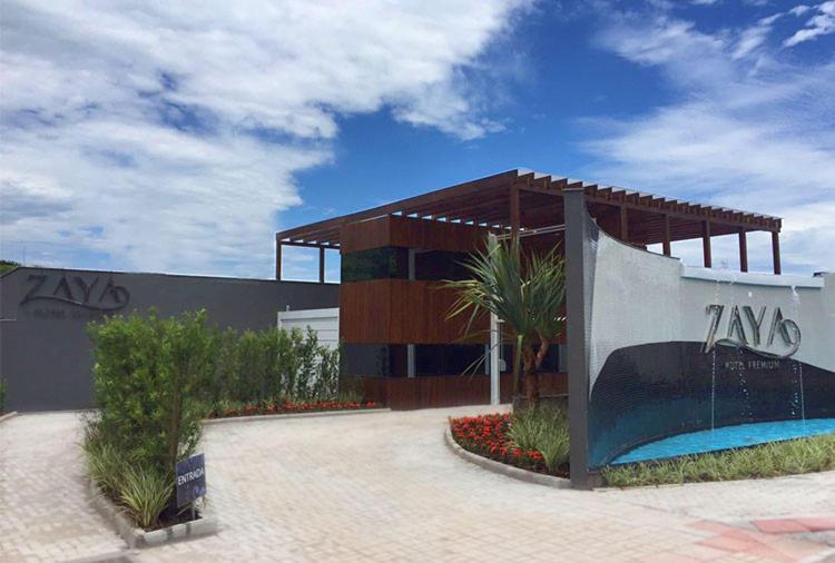 Zaya Motel Premium (Adults Only) Florianopolis Exterior foto