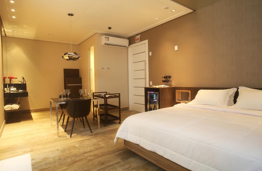 Zaya Motel Premium (Adults Only) Florianopolis Exterior foto