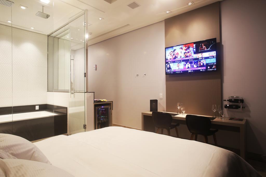Zaya Motel Premium (Adults Only) Florianopolis Exterior foto
