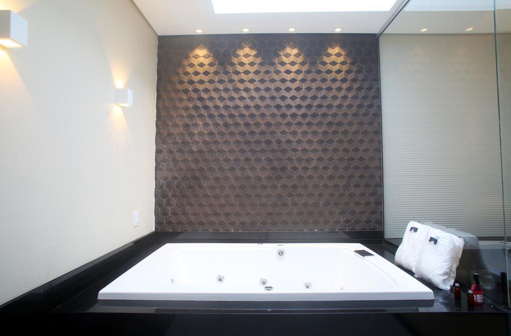Zaya Motel Premium (Adults Only) Florianopolis Exterior foto