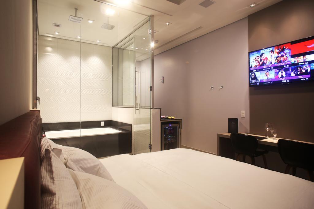 Zaya Motel Premium (Adults Only) Florianopolis Exterior foto