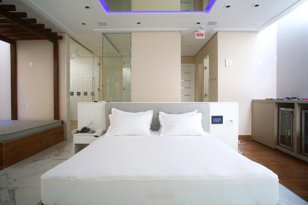 Zaya Motel Premium (Adults Only) Florianopolis Exterior foto