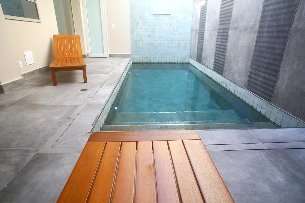 Zaya Motel Premium (Adults Only) Florianopolis Exterior foto