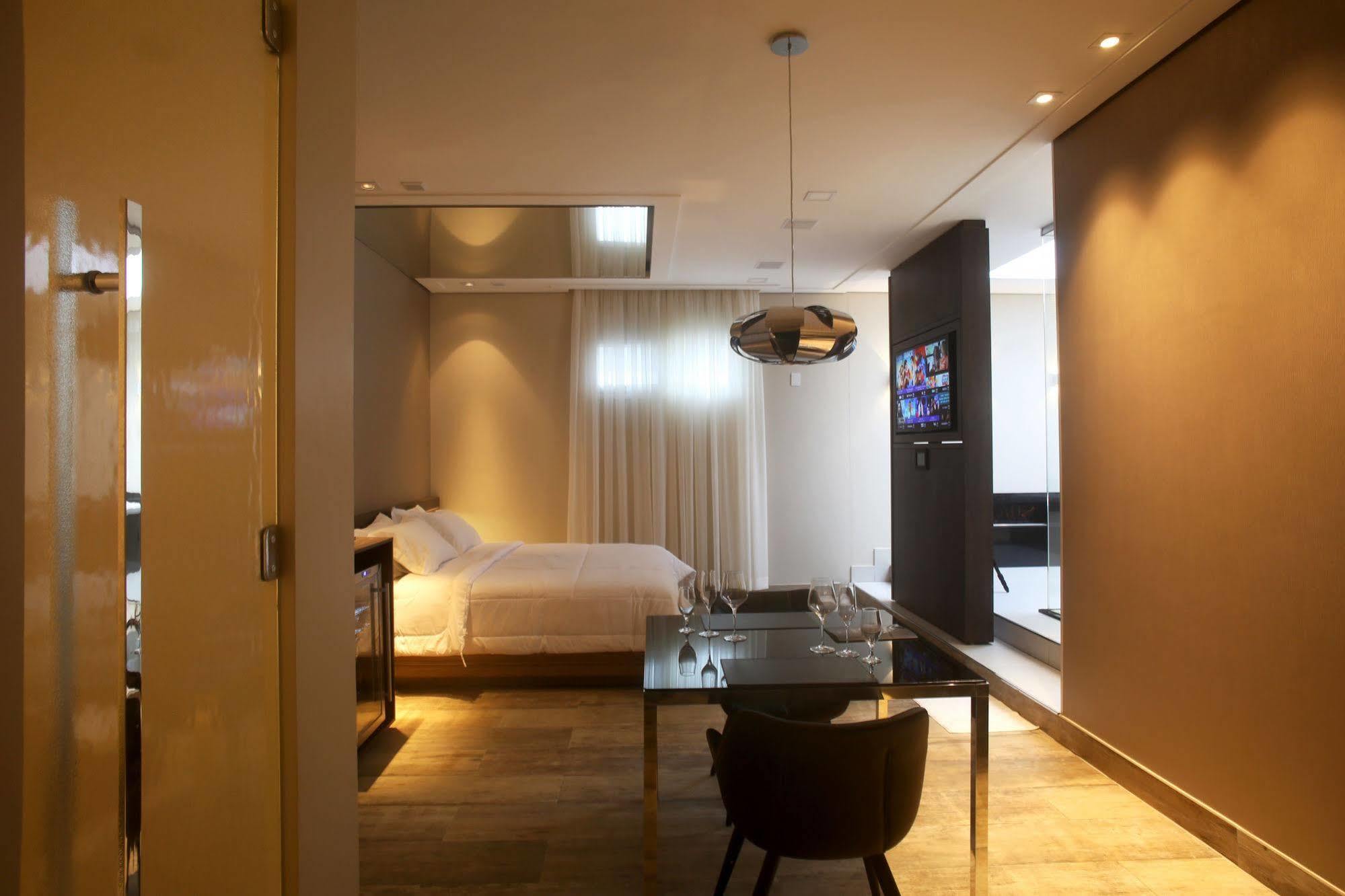 Zaya Motel Premium (Adults Only) Florianopolis Exterior foto