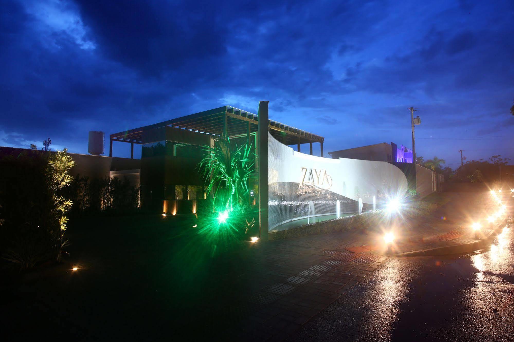 Zaya Motel Premium (Adults Only) Florianopolis Exterior foto