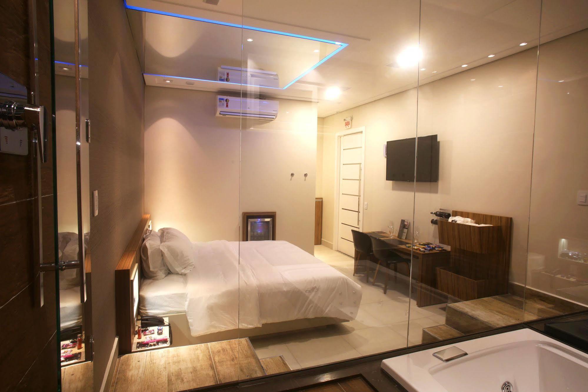 Zaya Motel Premium (Adults Only) Florianopolis Exterior foto