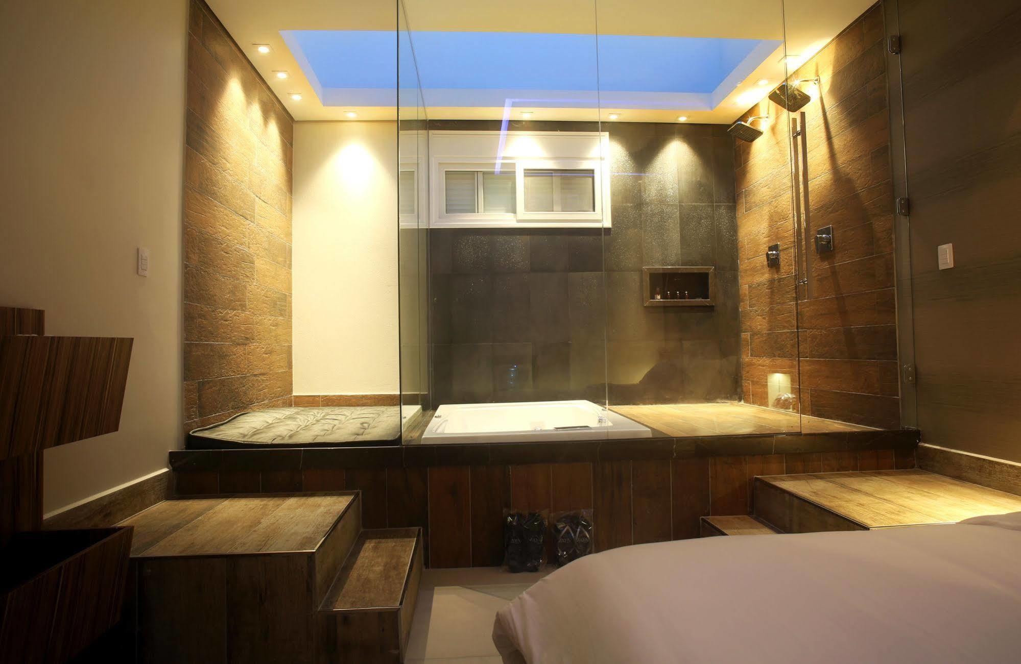 Zaya Motel Premium (Adults Only) Florianopolis Exterior foto