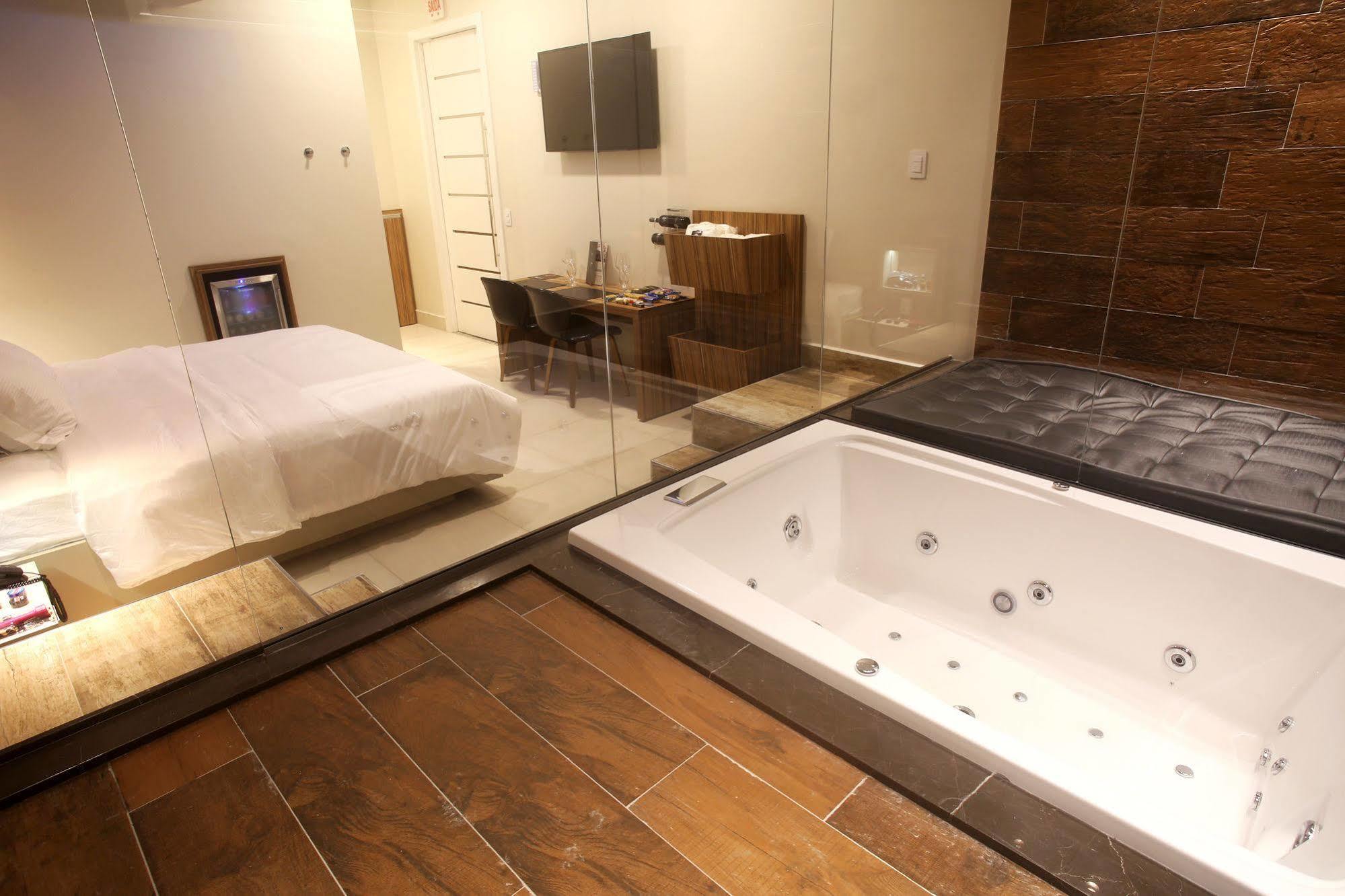 Zaya Motel Premium (Adults Only) Florianopolis Exterior foto