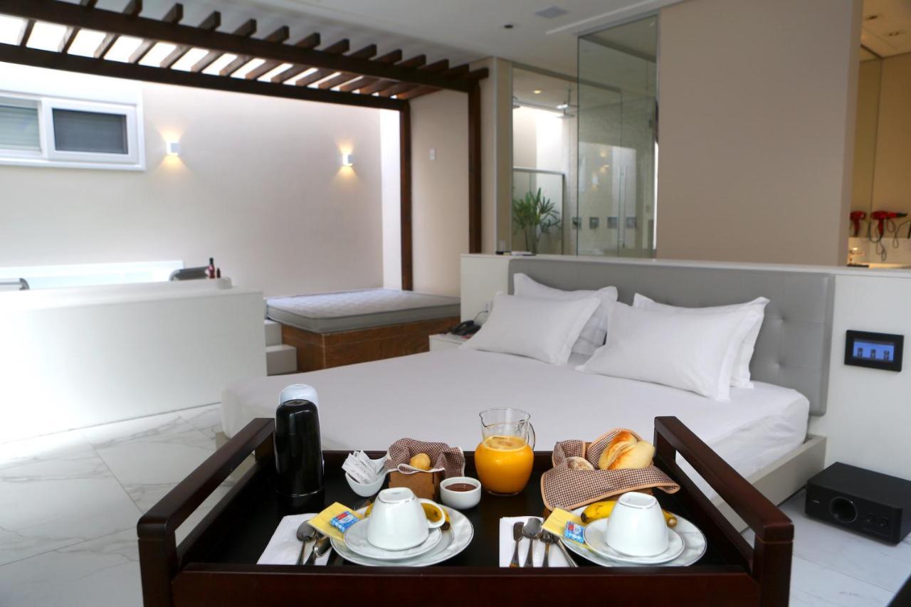 Zaya Motel Premium (Adults Only) Florianopolis Exterior foto